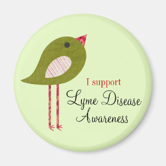 LymeAngels / Fly 2.1 Magnet