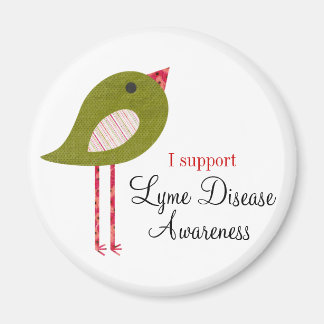 LymeAngels / Fly 2! Magnet