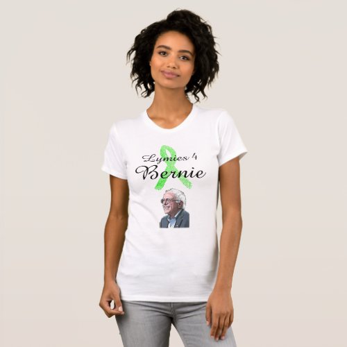 Lymies 4 Bernie Sanders Shirt