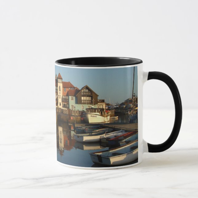 Lymington mug (Right)