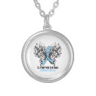 Lymphedema Awareness Butterfly