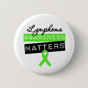 Lymphoma Awareness Matters Button