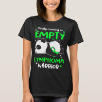 Lymphoma Awareness Ribbon Support Gifts T-Shirt