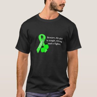 Lymphoma awareness shirt 2
