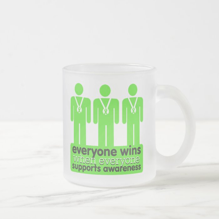 Lymphoma Everyone Wins With Awareness Mugs