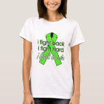 Lymphoma I Fight Back T-Shirt