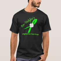 Lymphoma - Non-Hodgkins Survivor T-Shirt