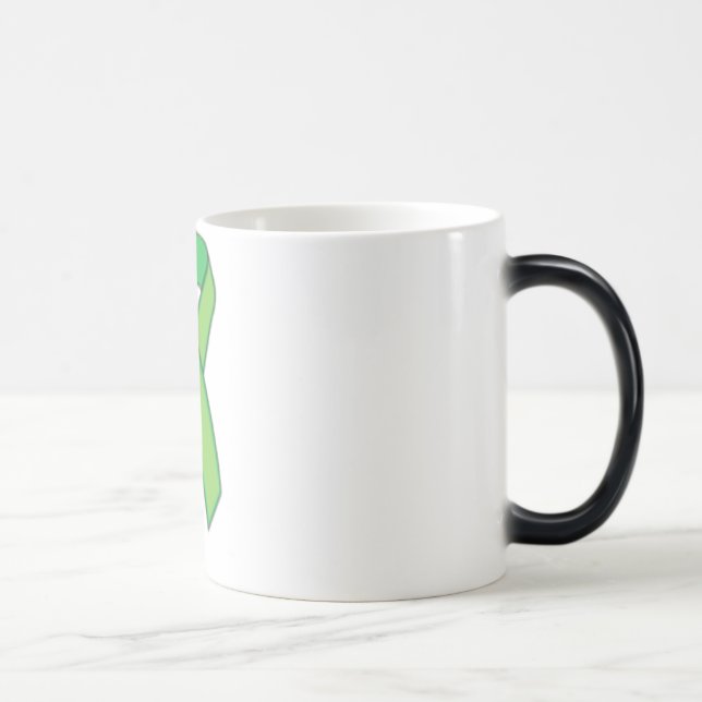 lymphoma ribbon mug (Right)