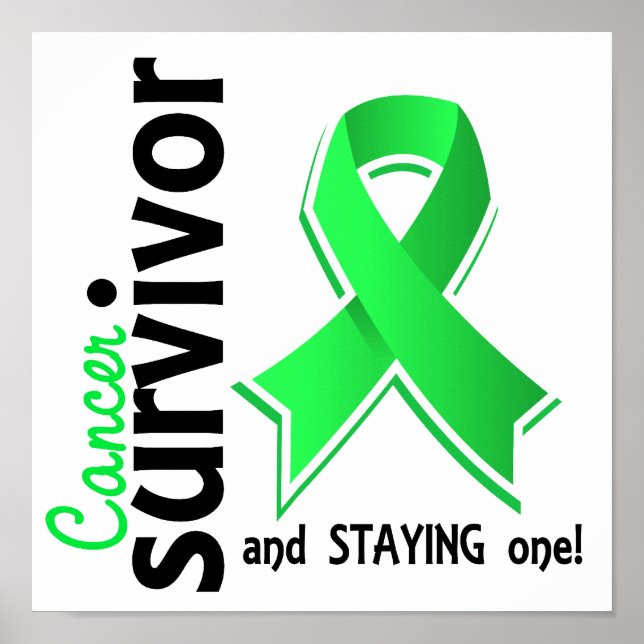 Lymphoma Survivor 19 Poster (Front)