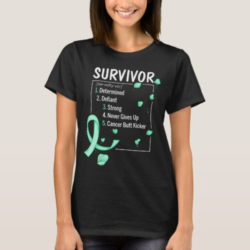 lymphoma survivor definition T_Shirt