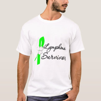 Lymphoma Survivor Inspirations T-Shirt