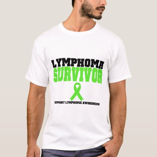 Lymphoma T_Shirt