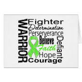 Lymphoma Warrior Collage (Front Horizontal)