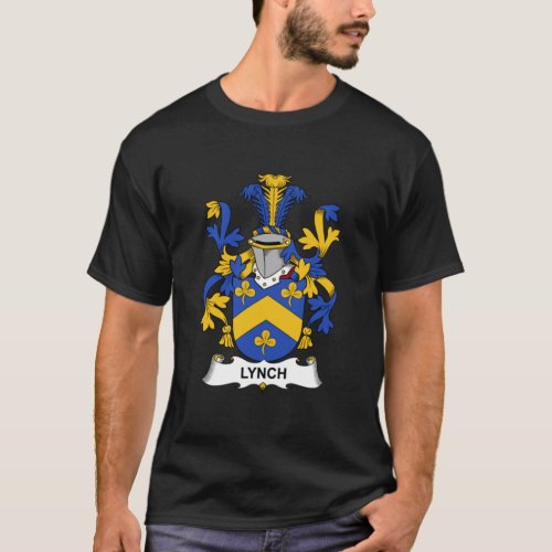 Lynch Coat of Arms _ Family Crest Shirt Essential
