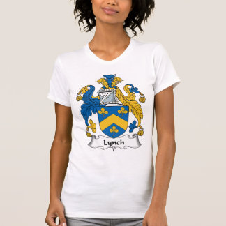 Lynch Family Crest T-Shirt