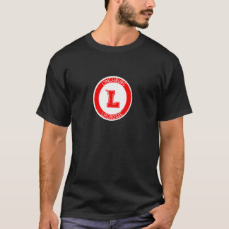 Lynchburg Lacrosse circle T-Shirt