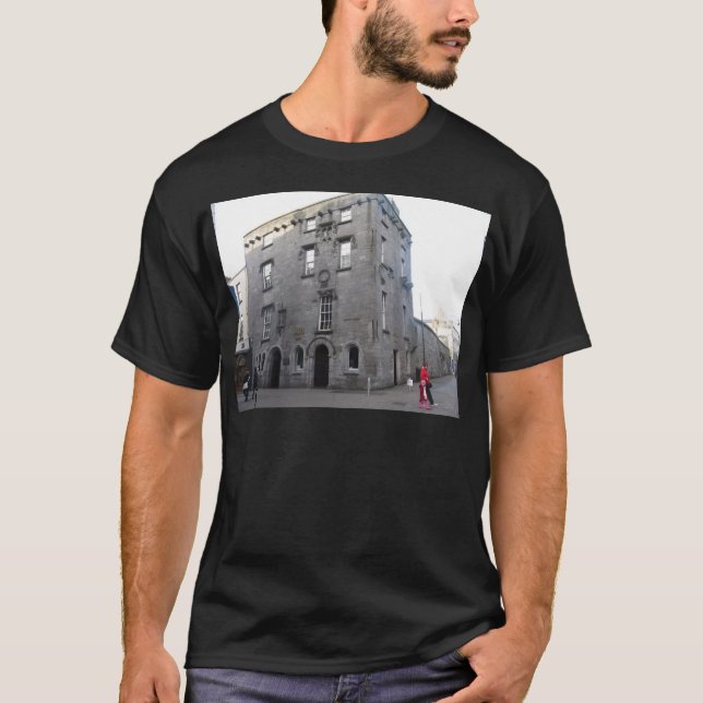 Lynch's Castle, Galway. T-Shirt (Front)