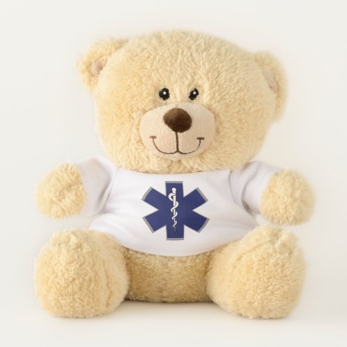 Lyndhurst Volunteer Emergency Squad 32 Teddy Bear