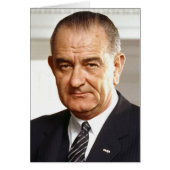 Lyndon B. Johnson 36 (Front)