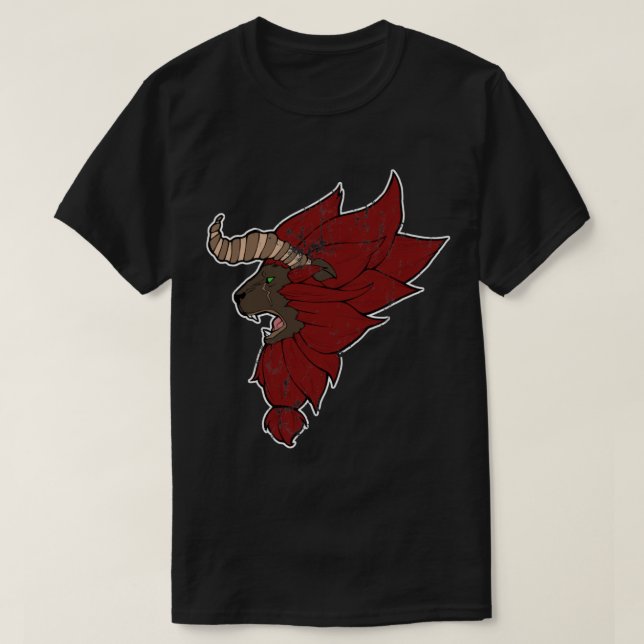 Lynel Roar   T-Shirt (Design Front)