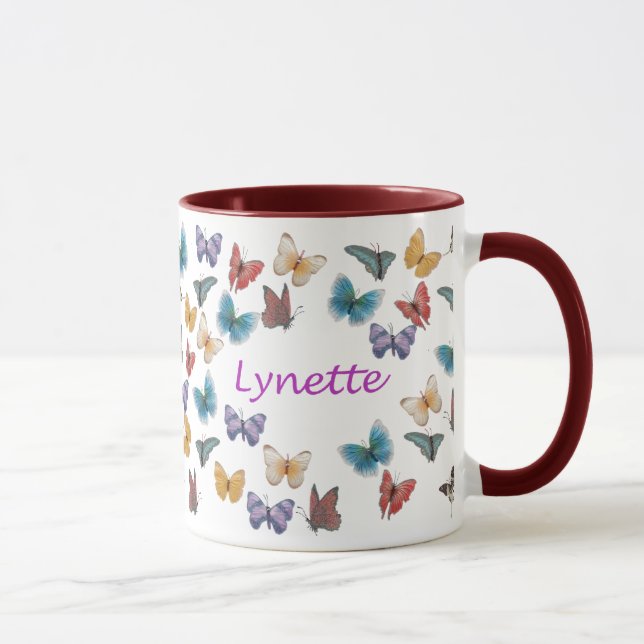 Lynette Mug (Right)