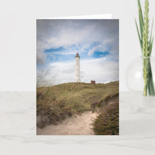 Lyngvig Lighthouse Card