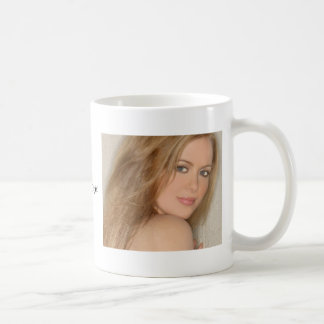 LYNN CAREY SAYLOR COFFEE MUG