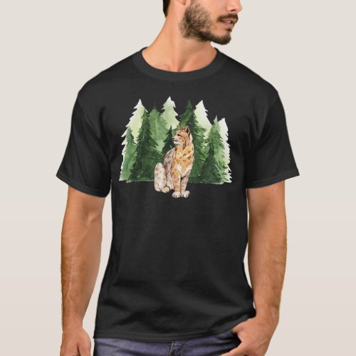 Lynx 3 T_Shirt
