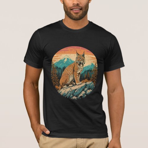 Lynx Adventure Apparel T_Shirt