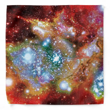 Lynx Arc Starbirth Star Cluster Artist Impression