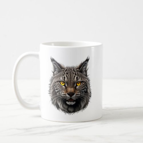 Lynx Coffee Mug