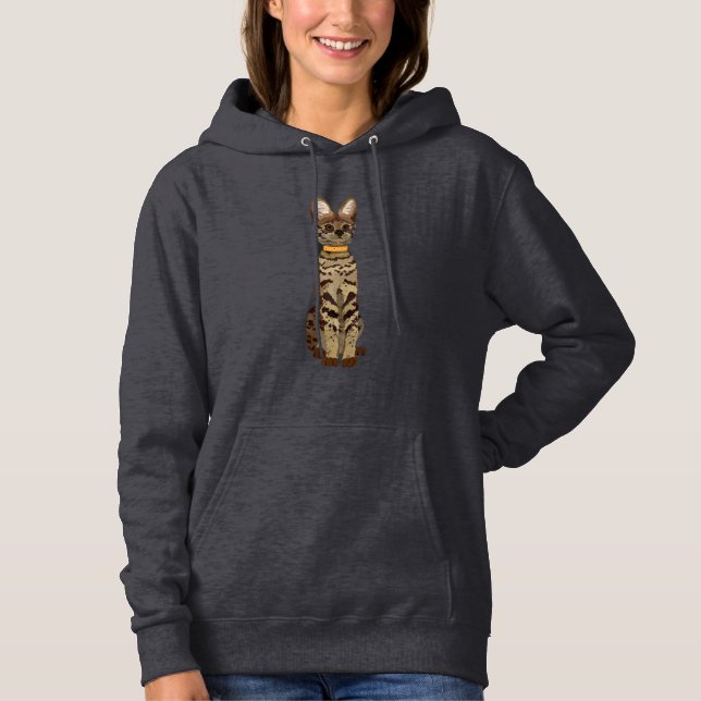 LYNX HOODIE (Front)