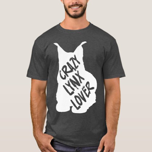 Lynx lover T_Shirt