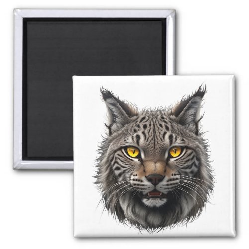 Lynx Magnet