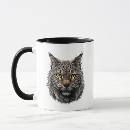 Lynx Mug