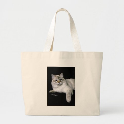 Lynx Point Cat Bag