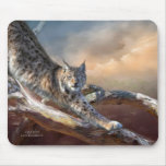 Lynx Spirit Mousepad