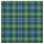 Lyon Clan Tartan Fabric