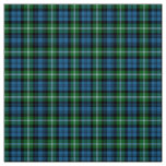 Lyon Clan Tartan Fabric