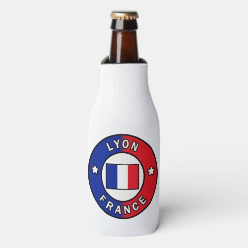 Lyon France Bottle Cooler