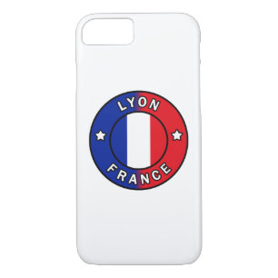 Lyon France iPhone 8/7 Case