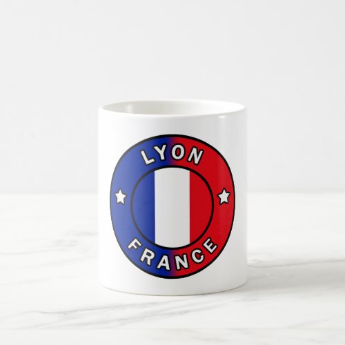 Lyon France Coffee Mug