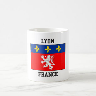Lyon France Coffee Mug