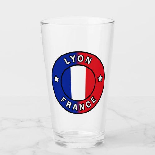 Lyon France Glass