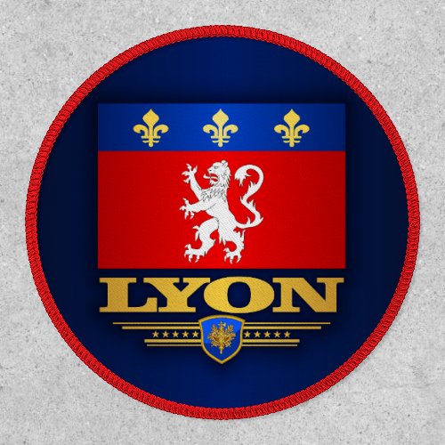 Lyon Patch