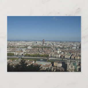 Lyon Postcard
