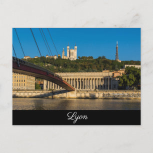 Lyon Postcard