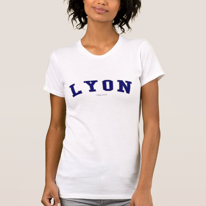 Lyon T-shirt