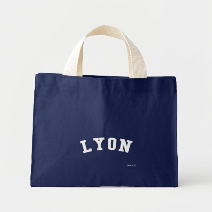 Lyon Tote Bag