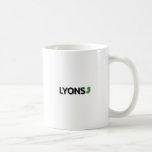 Lyons, New Jersey Coffee Mug